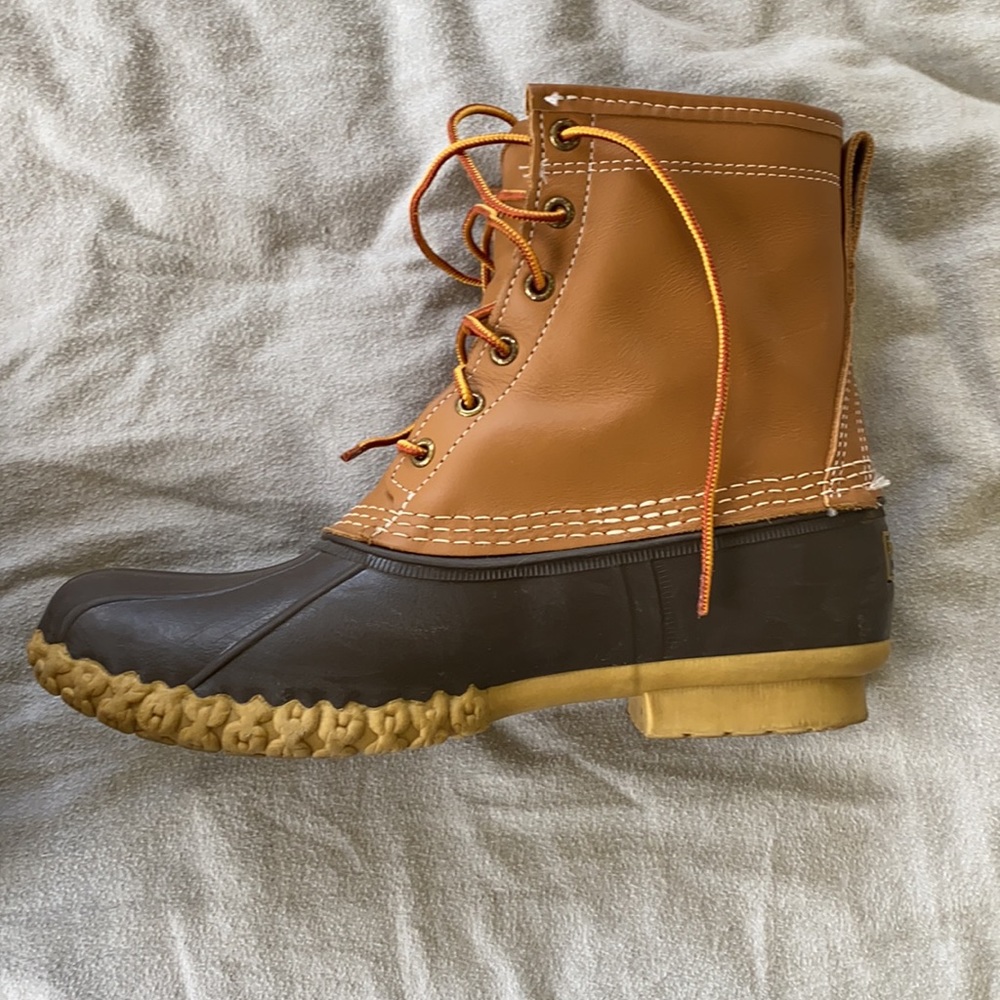 Men's Bean Boots, 8" Gore-Tex/Thinsulate